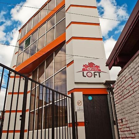 Hostel Loft Krasnodar Exterior photo