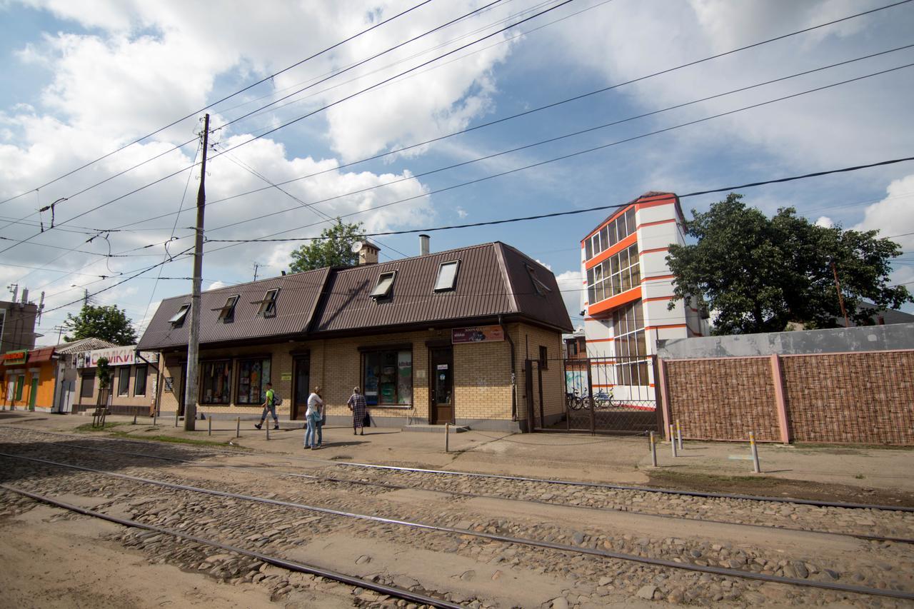 Hostel Loft Krasnodar Exterior photo