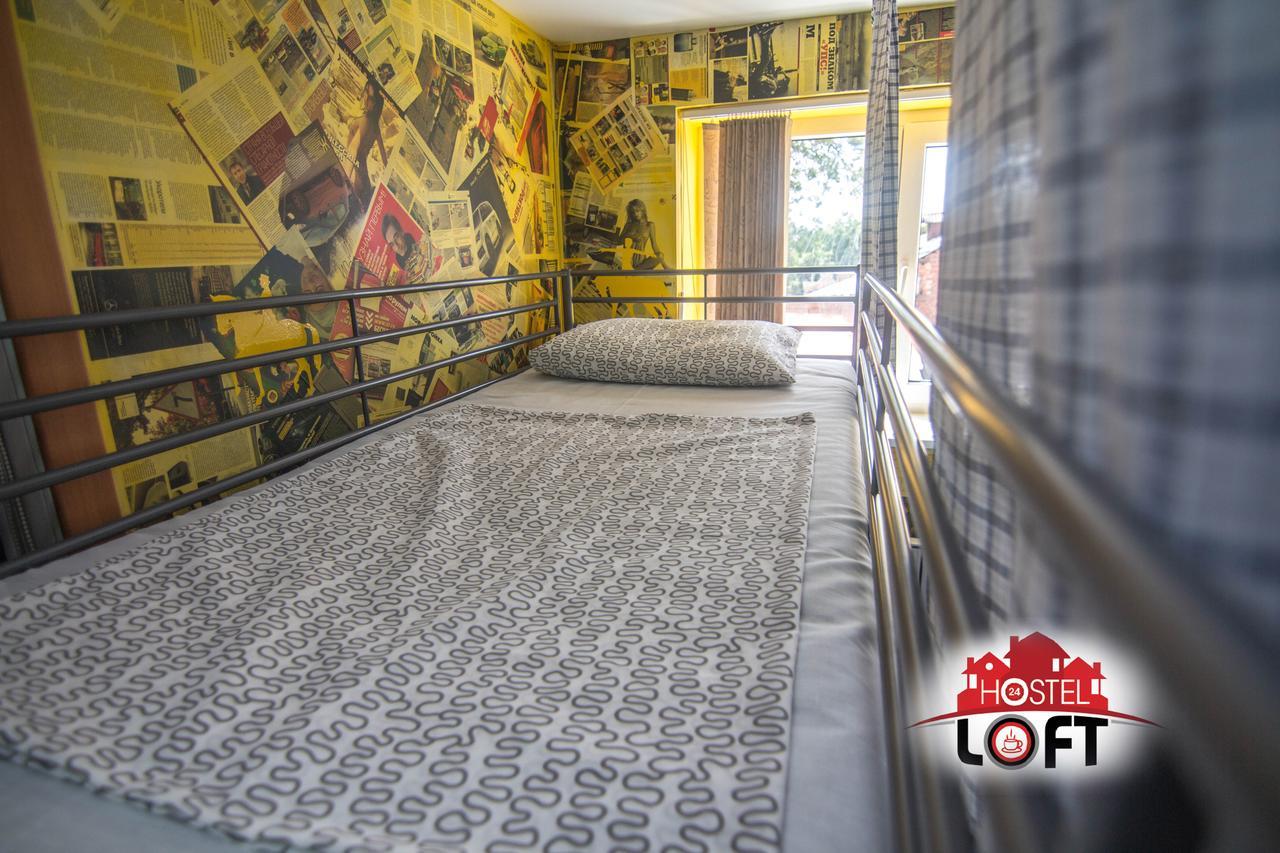 Hostel Loft Krasnodar Exterior photo